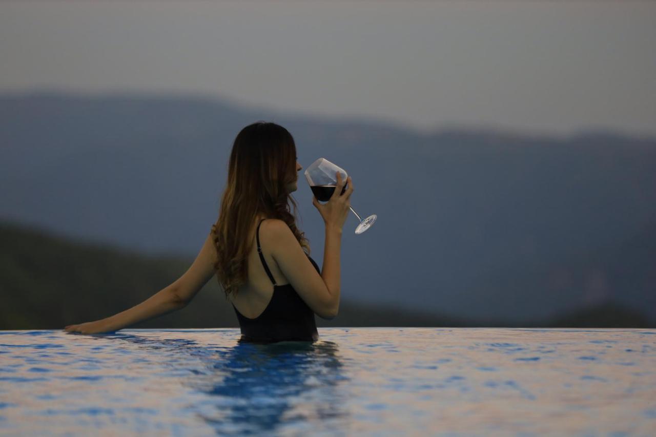 Polo Cherrapunjee Resort Cherrapunji Esterno foto