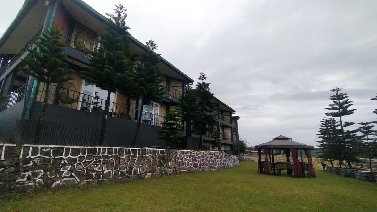 Polo Cherrapunjee Resort Cherrapunji Esterno foto