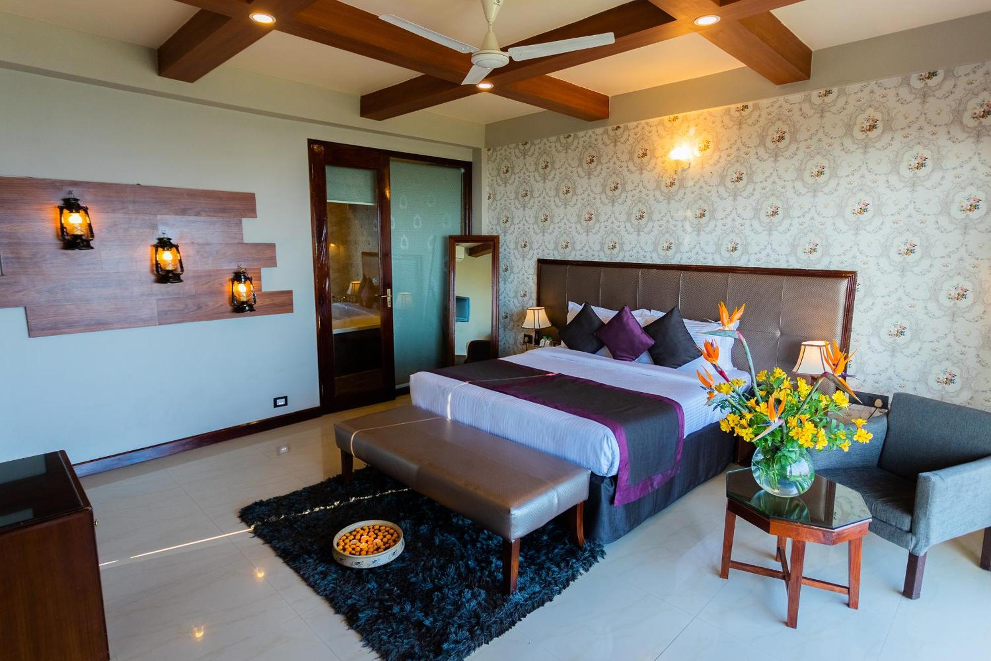 Polo Cherrapunjee Resort Cherrapunji Esterno foto