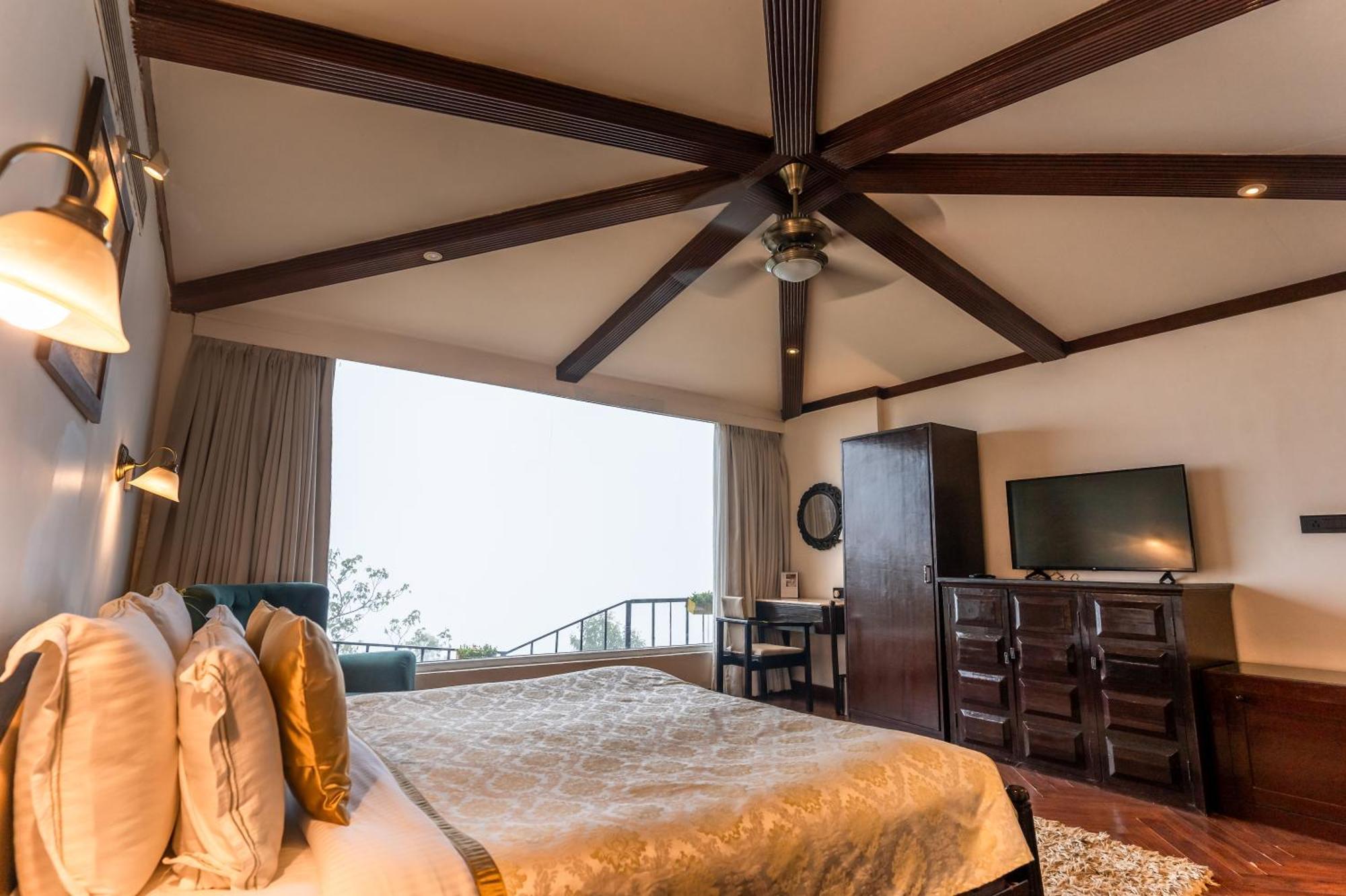 Polo Cherrapunjee Resort Cherrapunji Esterno foto