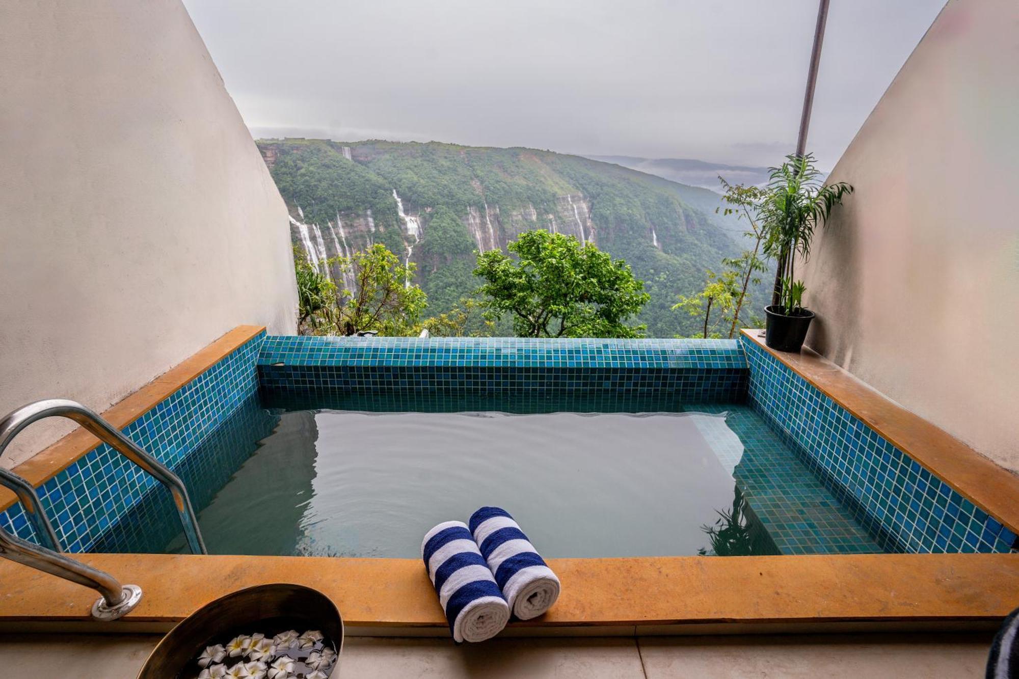 Polo Cherrapunjee Resort Cherrapunji Esterno foto