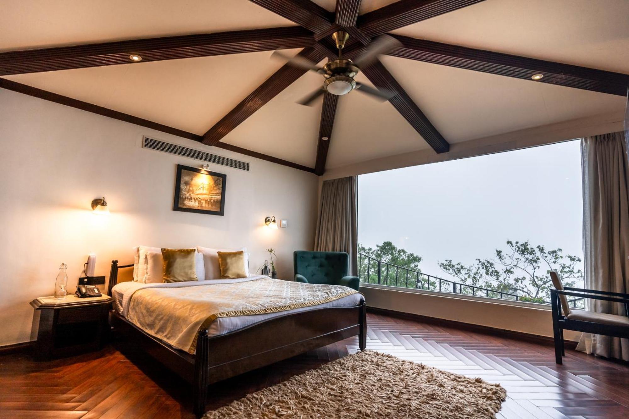Polo Cherrapunjee Resort Cherrapunji Esterno foto